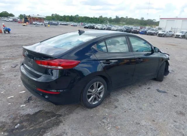 Photo 3 VIN: KMHD84LF7HU069687 - HYUNDAI ELANTRA 