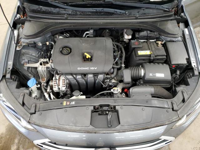 Photo 10 VIN: KMHD84LF7HU075778 - HYUNDAI ELANTRA 