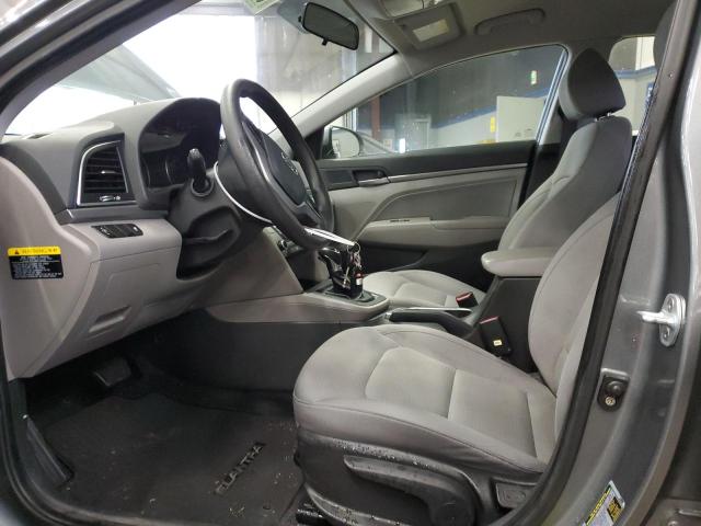 Photo 6 VIN: KMHD84LF7HU075778 - HYUNDAI ELANTRA 