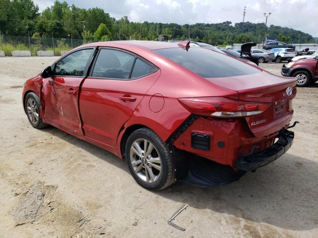 Photo 1 VIN: KMHD84LF7HU138068 - HYUNDAI ELANTRA SE 