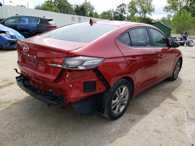 Photo 2 VIN: KMHD84LF7HU138068 - HYUNDAI ELANTRA SE 