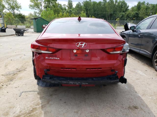 Photo 5 VIN: KMHD84LF7HU138068 - HYUNDAI ELANTRA SE 