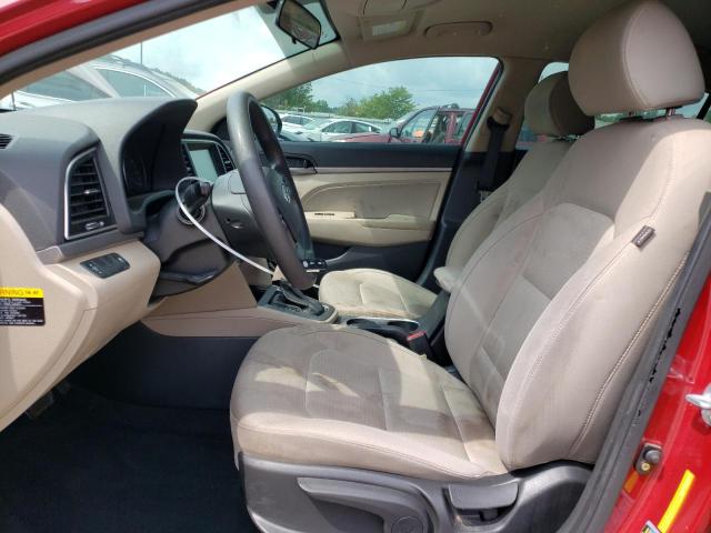 Photo 6 VIN: KMHD84LF7HU138068 - HYUNDAI ELANTRA SE 