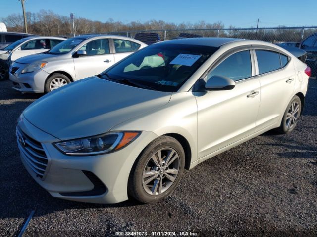 Photo 1 VIN: KMHD84LF7HU144419 - HYUNDAI ELANTRA 