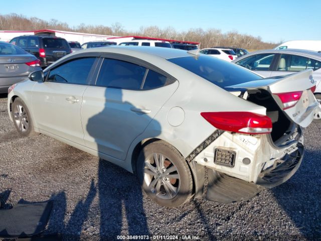 Photo 2 VIN: KMHD84LF7HU144419 - HYUNDAI ELANTRA 