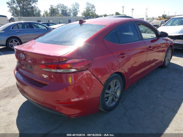 Photo 3 VIN: KMHD84LF7HU144968 - HYUNDAI ELANTRA 