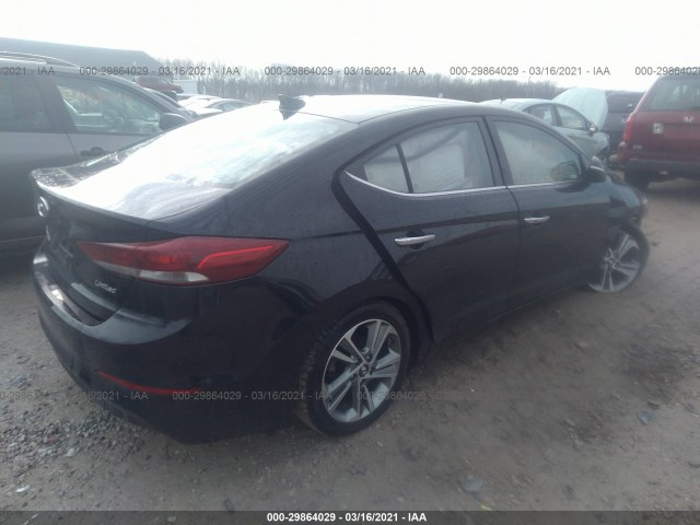 Photo 3 VIN: KMHD84LF7HU147062 - HYUNDAI ELANTRA 