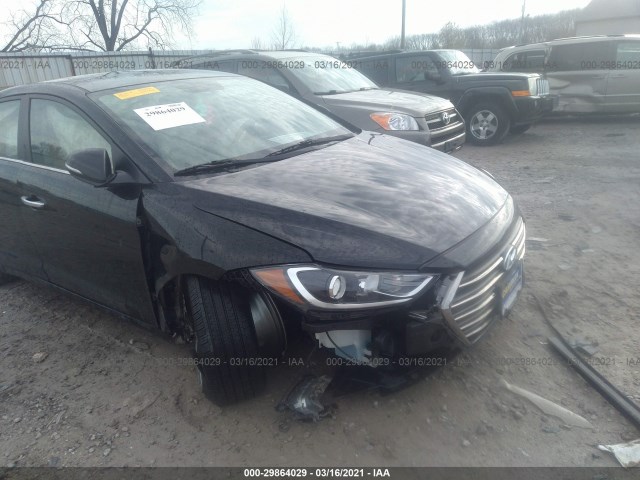 Photo 5 VIN: KMHD84LF7HU147062 - HYUNDAI ELANTRA 