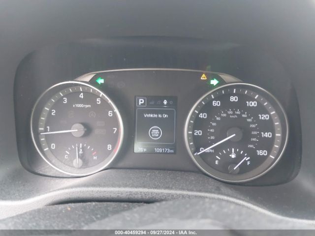 Photo 6 VIN: KMHD84LF7HU160362 - HYUNDAI ELANTRA 