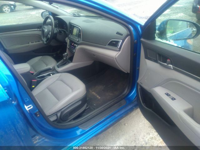 Photo 4 VIN: KMHD84LF7HU161110 - HYUNDAI ELANTRA 