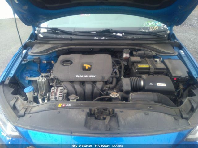 Photo 9 VIN: KMHD84LF7HU161110 - HYUNDAI ELANTRA 