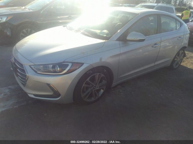 Photo 1 VIN: KMHD84LF7HU164153 - HYUNDAI ELANTRA 