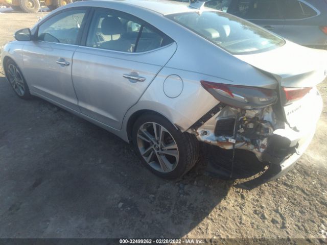 Photo 2 VIN: KMHD84LF7HU164153 - HYUNDAI ELANTRA 