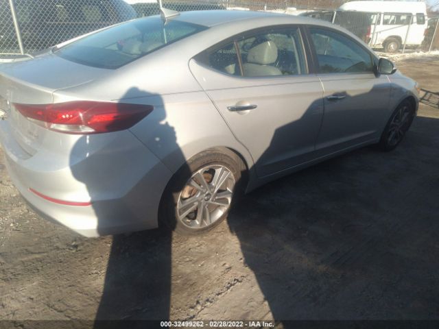 Photo 3 VIN: KMHD84LF7HU164153 - HYUNDAI ELANTRA 