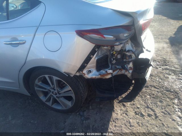 Photo 5 VIN: KMHD84LF7HU164153 - HYUNDAI ELANTRA 