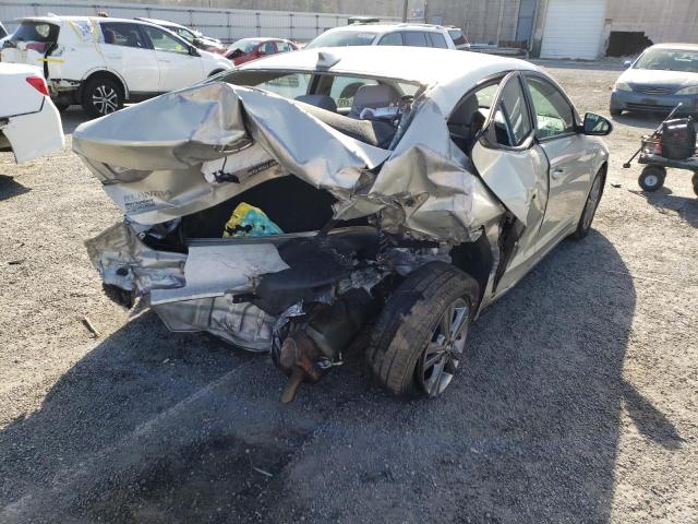 Photo 8 VIN: KMHD84LF7HU171202 - HYUNDAI ELANTRA SE 