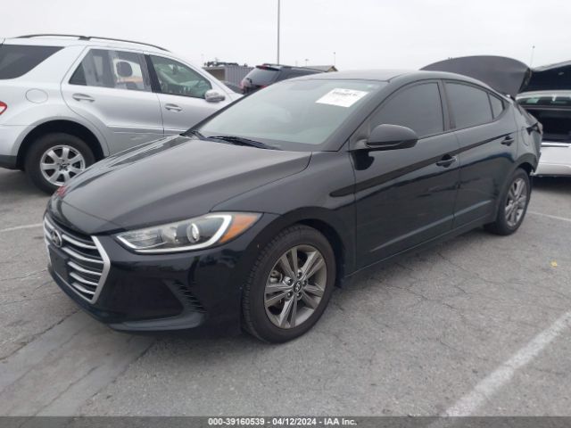 Photo 1 VIN: KMHD84LF7HU176447 - HYUNDAI ELANTRA 