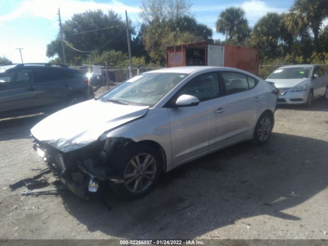 Photo 1 VIN: KMHD84LF7HU179946 - HYUNDAI ELANTRA 