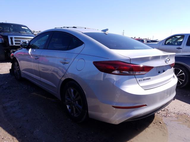 Photo 2 VIN: KMHD84LF7HU182846 - HYUNDAI ELANTRA SE 