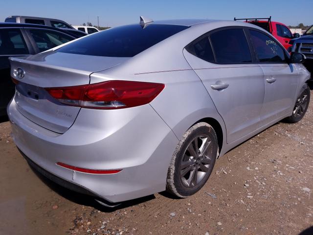 Photo 3 VIN: KMHD84LF7HU182846 - HYUNDAI ELANTRA SE 