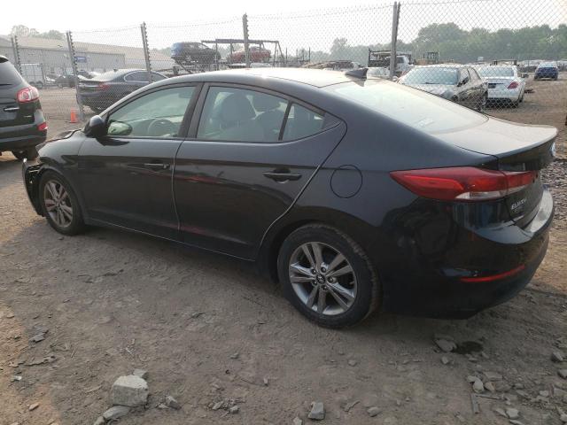 Photo 1 VIN: KMHD84LF7HU186038 - HYUNDAI ELANTRA SE 