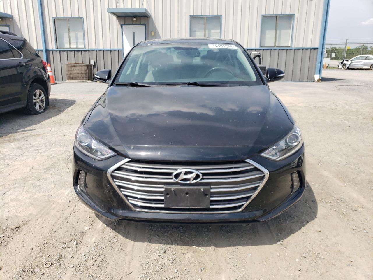 Photo 4 VIN: KMHD84LF7HU201301 - HYUNDAI ELANTRA 