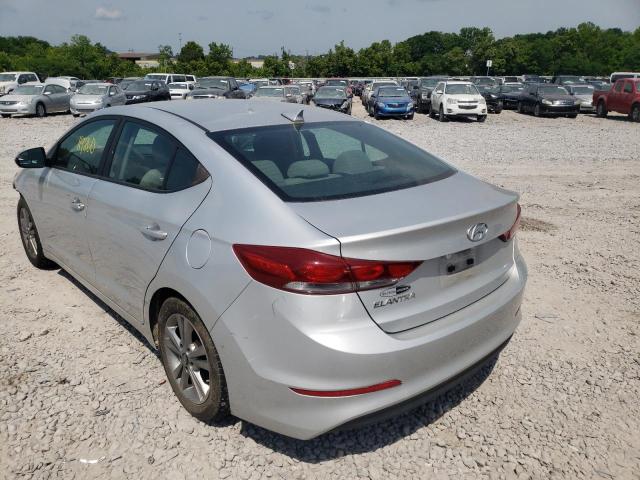 Photo 2 VIN: KMHD84LF7HU206160 - HYUNDAI ELANTRA SE 