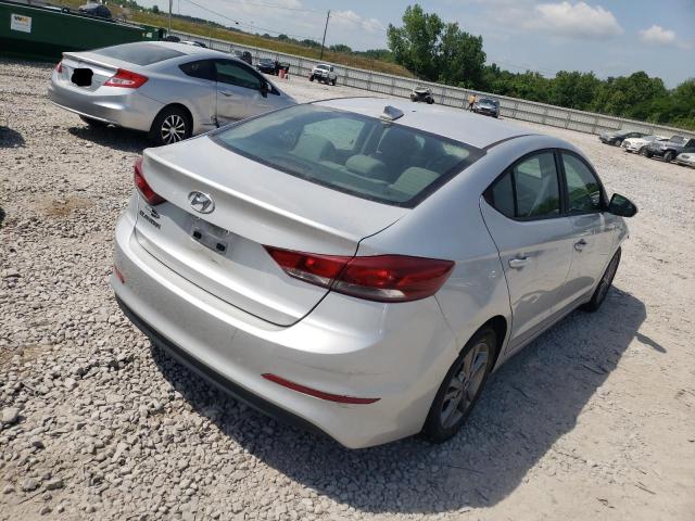 Photo 3 VIN: KMHD84LF7HU206160 - HYUNDAI ELANTRA SE 