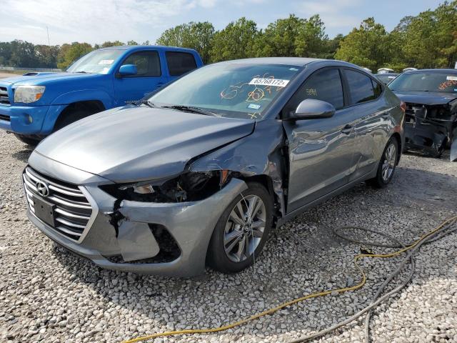 Photo 1 VIN: KMHD84LF7HU212198 - HYUNDAI ELANTRA SE 