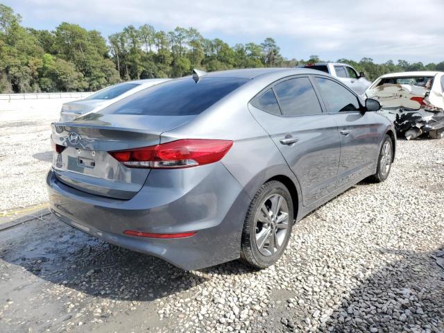 Photo 3 VIN: KMHD84LF7HU212198 - HYUNDAI ELANTRA SE 