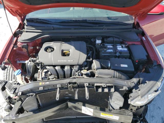 Photo 10 VIN: KMHD84LF7HU222519 - HYUNDAI ELANTRA SE 