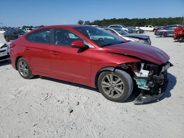 Photo 3 VIN: KMHD84LF7HU222519 - HYUNDAI ELANTRA SE 