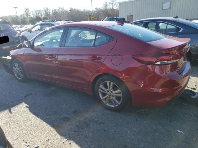 Photo 1 VIN: KMHD84LF7HU222780 - HYUNDAI ELANTRA 