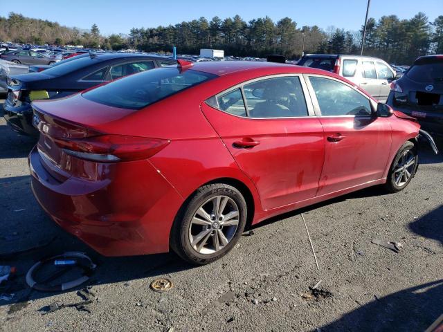 Photo 2 VIN: KMHD84LF7HU222780 - HYUNDAI ELANTRA 