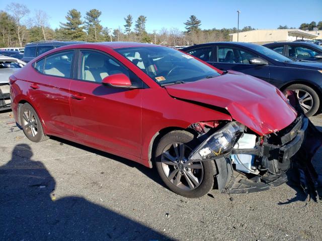 Photo 3 VIN: KMHD84LF7HU222780 - HYUNDAI ELANTRA 