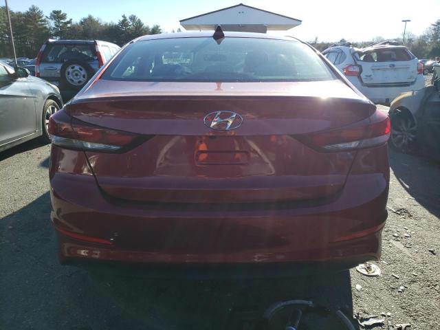 Photo 5 VIN: KMHD84LF7HU222780 - HYUNDAI ELANTRA 