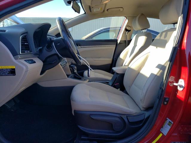 Photo 6 VIN: KMHD84LF7HU222780 - HYUNDAI ELANTRA 