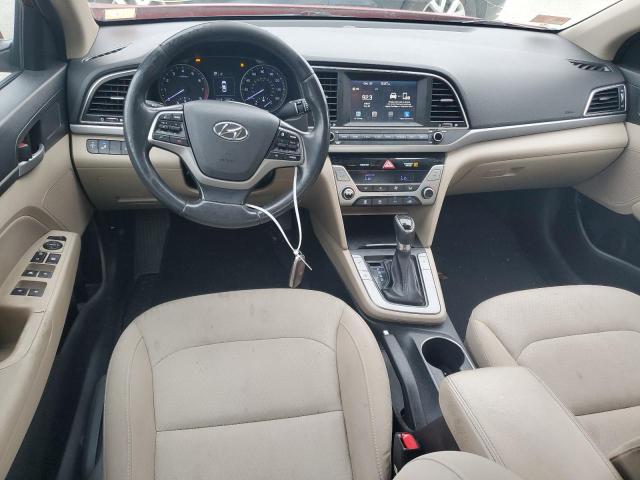 Photo 7 VIN: KMHD84LF7HU222780 - HYUNDAI ELANTRA 