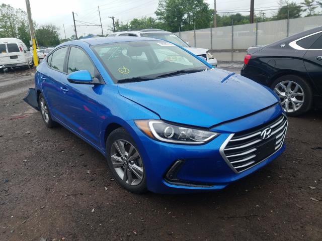 Photo 0 VIN: KMHD84LF7HU222813 - HYUNDAI ELANTRA SE 