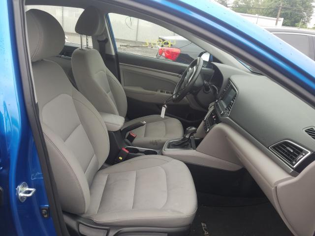 Photo 4 VIN: KMHD84LF7HU222813 - HYUNDAI ELANTRA SE 