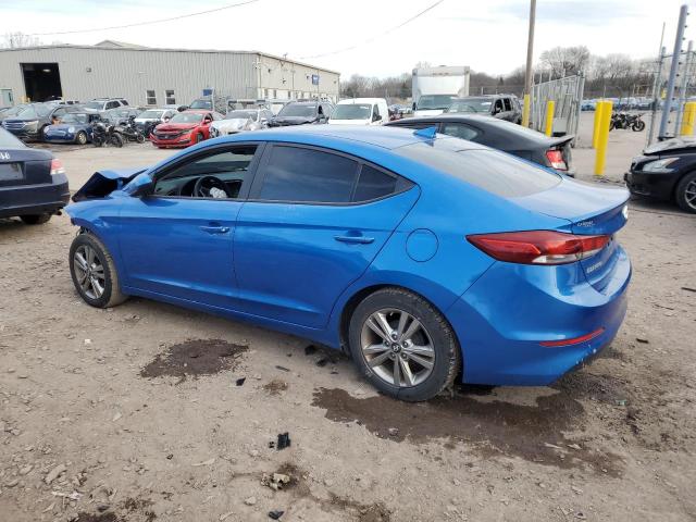 Photo 1 VIN: KMHD84LF7HU224786 - HYUNDAI ELANTRA SE 