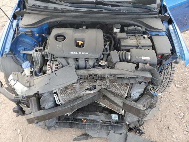 Photo 10 VIN: KMHD84LF7HU224786 - HYUNDAI ELANTRA SE 