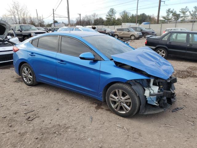 Photo 3 VIN: KMHD84LF7HU224786 - HYUNDAI ELANTRA SE 