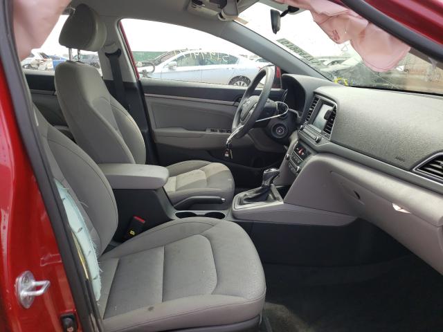 Photo 4 VIN: KMHD84LF7HU224853 - HYUNDAI ELANTRA SE 