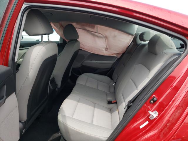 Photo 5 VIN: KMHD84LF7HU224853 - HYUNDAI ELANTRA SE 