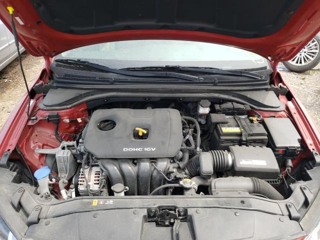 Photo 6 VIN: KMHD84LF7HU224853 - HYUNDAI ELANTRA SE 