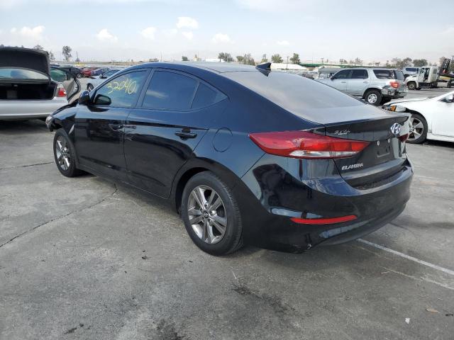 Photo 2 VIN: KMHD84LF7HU240759 - HYUNDAI ELANTRA SE 