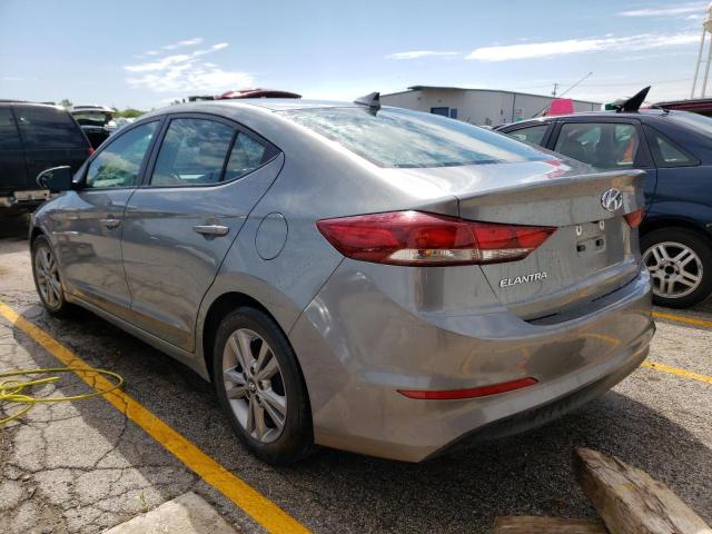 Photo 2 VIN: KMHD84LF7HU246402 - HYUNDAI ELANTRA SE 