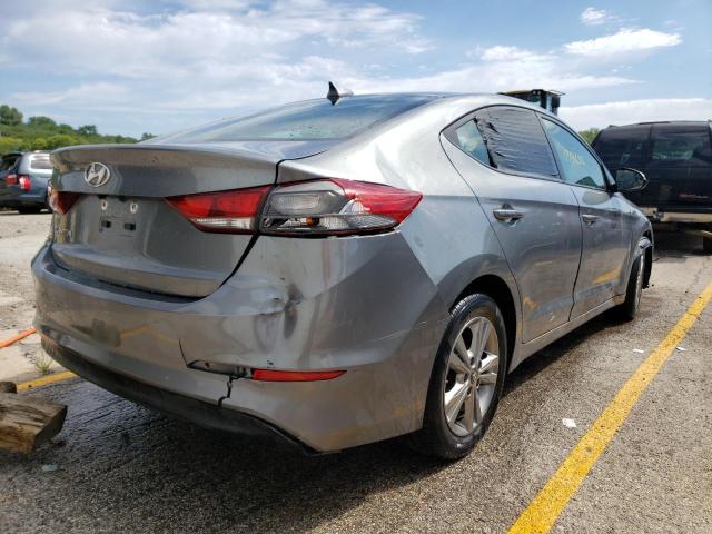 Photo 3 VIN: KMHD84LF7HU246402 - HYUNDAI ELANTRA SE 