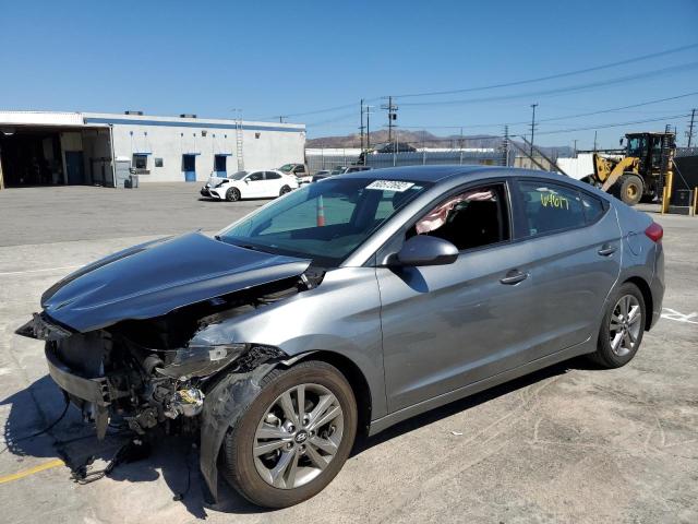 Photo 1 VIN: KMHD84LF7HU246707 - HYUNDAI ELANTRA SE 